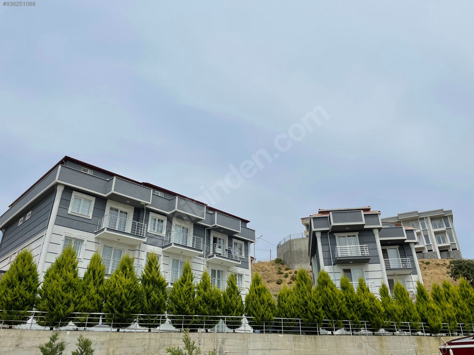 Trios Evleri 1 +1 Merkezde Evler Günlük Kiralık Daire İlanları