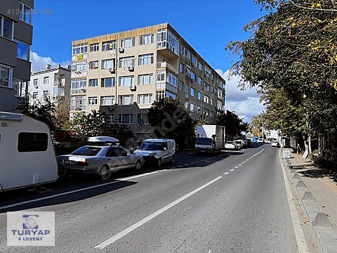 TURYAP 'tan Etiler Boğaziçi Üniversite Karşısında...