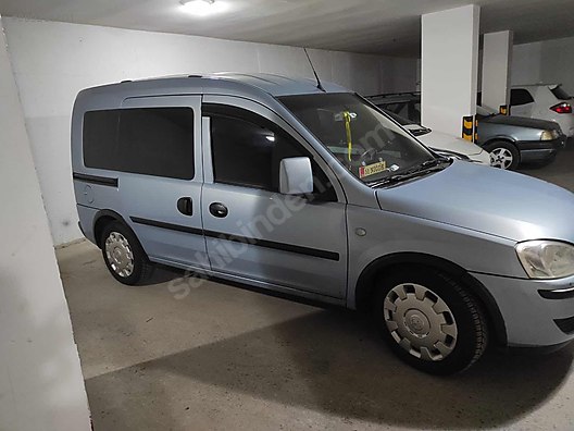 Opel Combo 1 3 Cdti City Plus Opel Combo 1 3 Dizel At Sahibinden Com