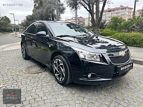 200 BİN PEŞİN 36 AY KREDİ | 2010 CRUZE 1.6LS OTOMATİK...