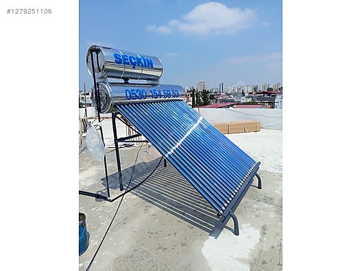 Used & Brand New Items / Garden & Home Improvement / Home Improvement / Heating / Solar Panel System