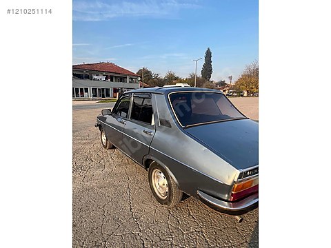 Renault / R 12 / TX / Son gün bu gün sahibinden.comda - 1210251114