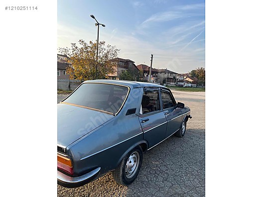 Renault / R 12 / TX / Son gün bu gün sahibinden.comda - 1210251114