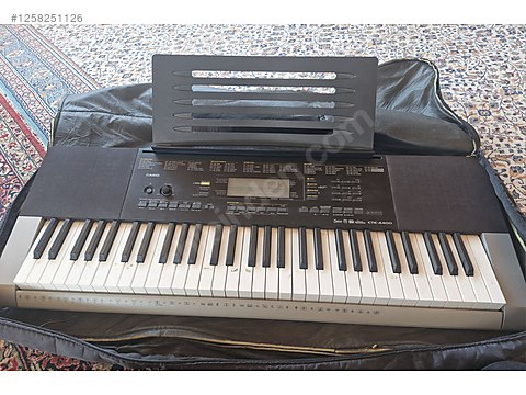 CASIO CTK-4400 PRO ORG - Org ve Tuşlu Çalgılar sahibinden.com'da