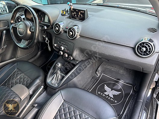 OTOFENİX 2013 AUDI A1 1.6 TDI S LINE 238.899 KM