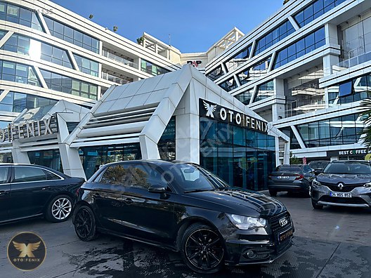 OTOFENİX 2013 AUDI A1 1.6 TDI S LINE 238.899 KM
