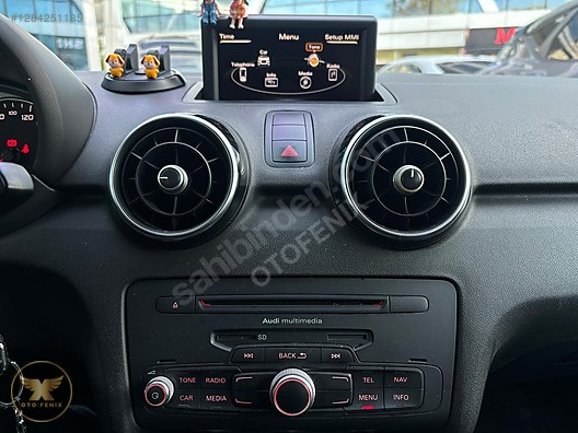 OTOFENİX 2013 AUDI A1 1.6 TDI S LINE 238.899 KM