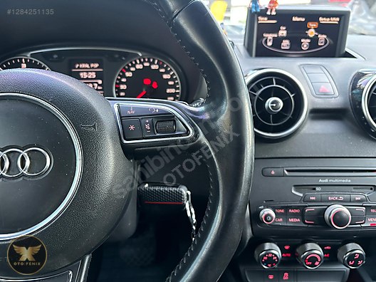 OTOFENİX 2013 AUDI A1 1.6 TDI S LINE 238.899 KM
