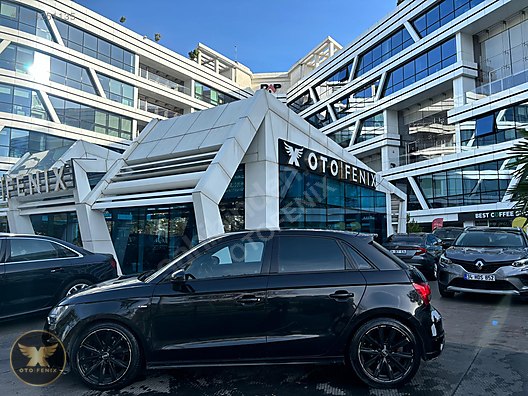 OTOFENİX 2013 AUDI A1 1.6 TDI S LINE 238.899 KM
