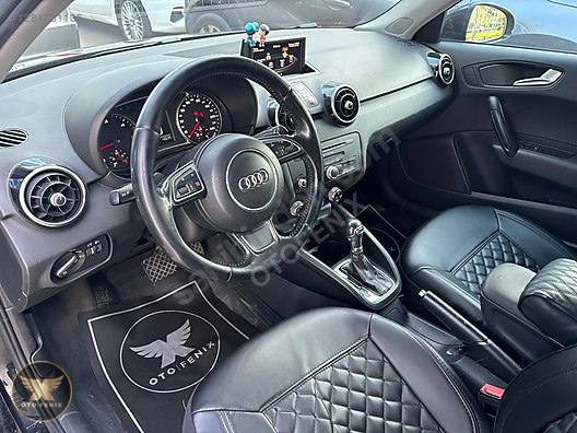 OTOFENİX 2013 AUDI A1 1.6 TDI S LINE 238.899 KM