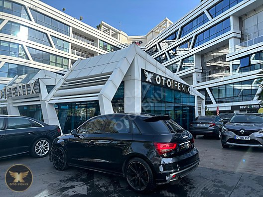 OTOFENİX 2013 AUDI A1 1.6 TDI S LINE 238.899 KM