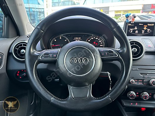 OTOFENİX 2013 AUDI A1 1.6 TDI S LINE 238.899 KM