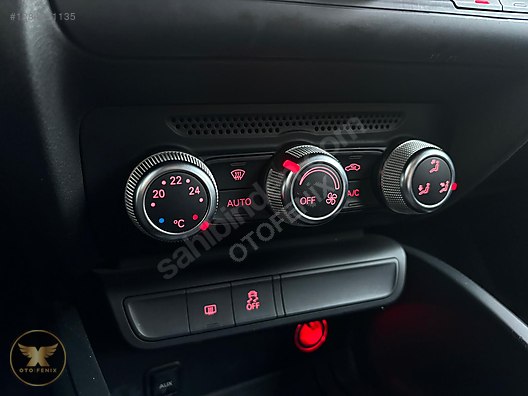 OTOFENİX 2013 AUDI A1 1.6 TDI S LINE 238.899 KM