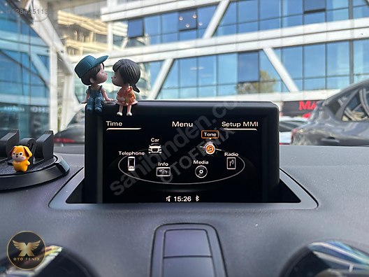 OTOFENİX 2013 AUDI A1 1.6 TDI S LINE 238.899 KM