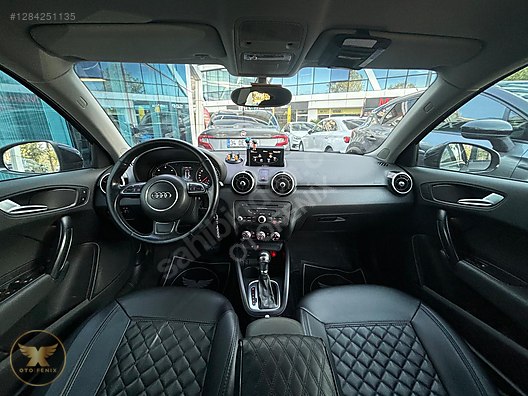 OTOFENİX 2013 AUDI A1 1.6 TDI S LINE 238.899 KM