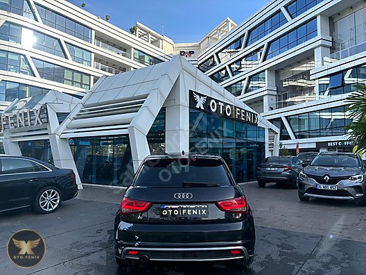 OTOFENİX 2013 AUDI A1 1.6 TDI S LINE 238.899 KM