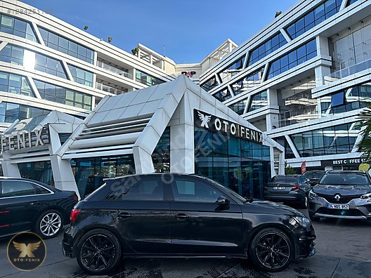 OTOFENİX 2013 AUDI A1 1.6 TDI S LINE 238.899 KM