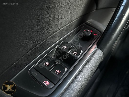 OTOFENİX 2013 AUDI A1 1.6 TDI S LINE 238.899 KM