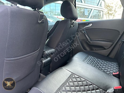 OTOFENİX 2013 AUDI A1 1.6 TDI S LINE 238.899 KM