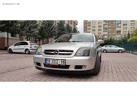 Specs for all Opel Vectra C versions