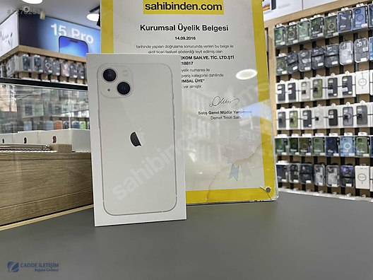 Used & Brand New Items / Cell Phones & Accessories / Cell Phones / Apple / iPhone 13