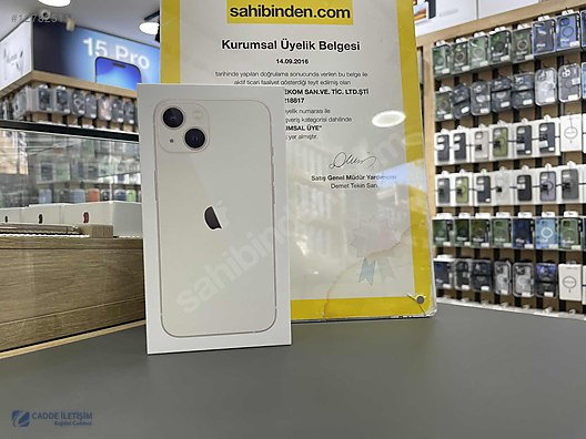 Used & Brand New Items / Cell Phones & Accessories / Cell Phones / Apple / iPhone 13