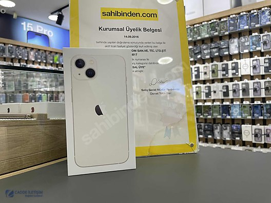 Used & Brand New Items / Cell Phones & Accessories / Cell Phones / Apple / iPhone 13