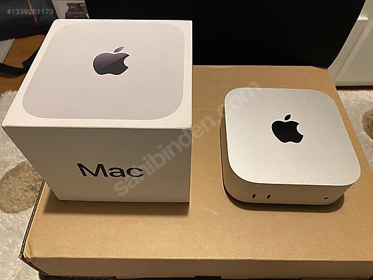 Apple / Sıfır Mac Mini M4 16/256 GB sahibinden.comda - 1339251173