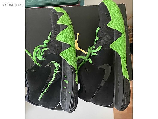 Nike Kyrie 4 Halloween at sahibinden.com - 1245251174