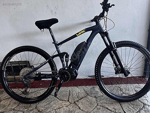 29 E7000 Conor Wrc E8 29 WRC Shake FS 29´´ E7000 Deore MTB Electric