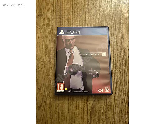 Hitman Game Ps4 Oyun Hitman Cheap Ps4 Hitman World Of