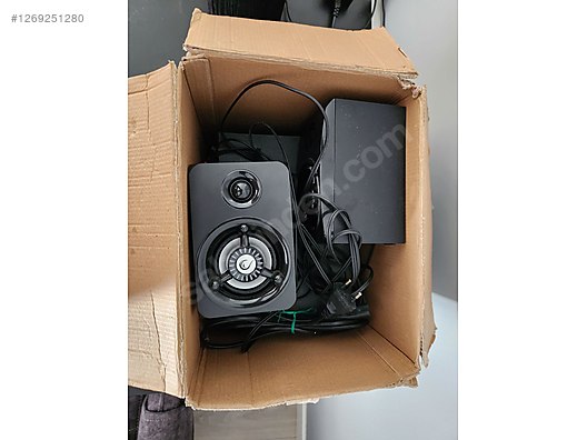 İkinci El ve Sıfır Alışveriş / Bilgisayar / Çevre Birimleri / Hoparlör / Ses Sistemi