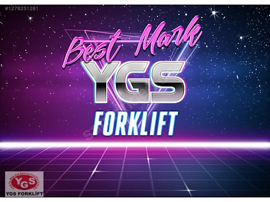 İş Makineleri & Sanayi / Sanayi / Taşıma & İstifleme / Forkliftler / Satılık / YGS