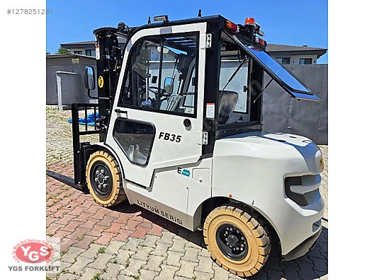 İş Makineleri & Sanayi / Sanayi / Taşıma & İstifleme / Forkliftler / Satılık / YGS