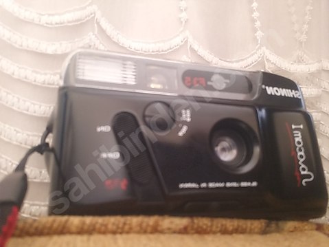 foto makinesi çalişir