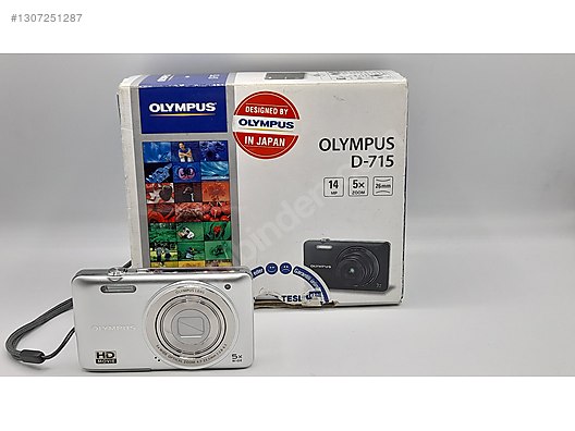 Kompakt / Olympus / VG-140 / D-715 / Olympus VG-140(D-715) 14MP