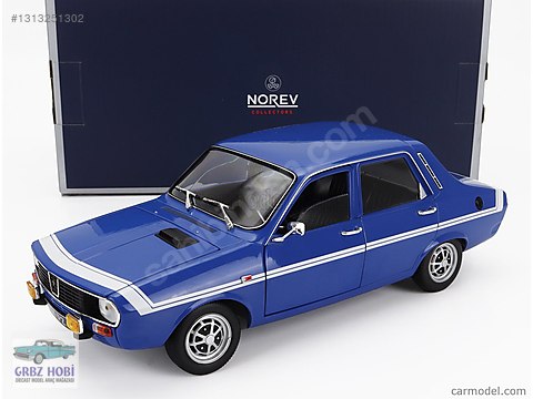 Norev Diecast Model 1:18 Renault Araba - 1313251302