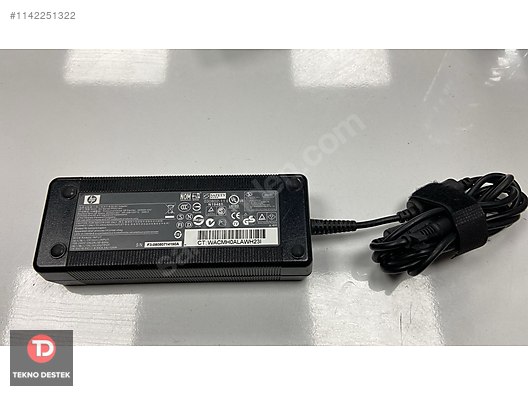 HP 200W Slim Smart 4.5mm Charger 4SC19AA 491C7AA