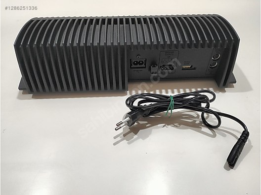 Transistör Çıkışlı Bose Amfi