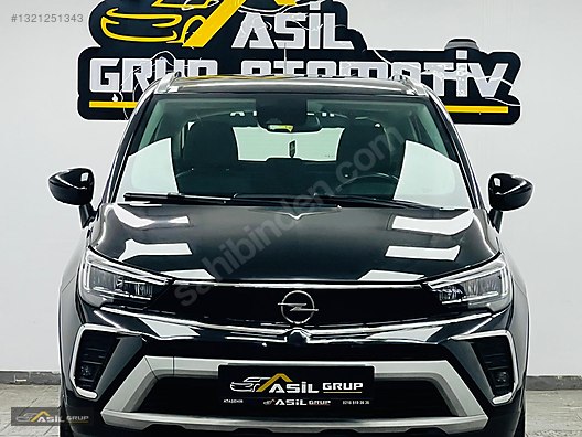 Opel Crossland 1.5 T Edition 2022