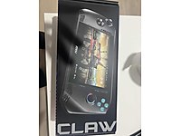 Msi claw 1TB Ultra 7 sıfır kapalı kutu türkiye garantili