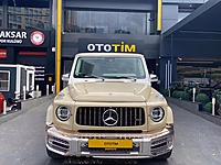 OTOTİM 2022 MERCEDES BENZ G SERİSİ 400 D BAYİ ÇIKIŞLI 41.000 KM #1277251381