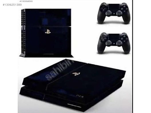 PS4 PRO 500 MİLLİON EDİTİON 2TB sahibinden.comda - 1306251389
