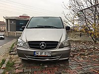 mercedes benz vito fiyatlari modelleri sahibinden com da 16