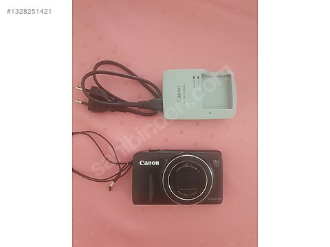 Kompakt / Canon / PowerShot SX600 HS / Canon PowerShot SX600 HS