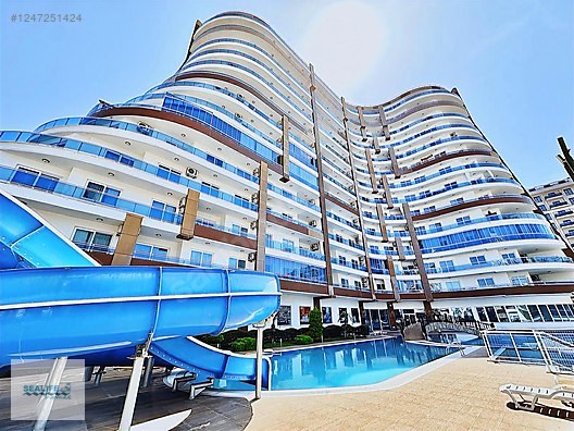 Lumos Residence'de Satılık 3+1 Eşyalı Deniz Manzaralı Daire #1247251424