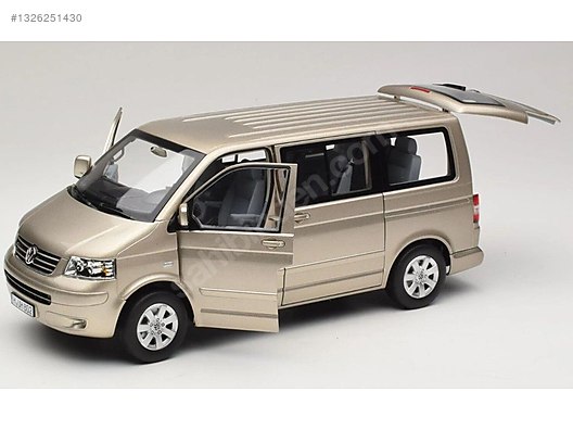 VolkswagenMicrobus コンセプトミニカー ホワイト/ベージュ Norev Diecast Model 1:18 Volkswagen Minibüs Çeşitleri - 1326251430
