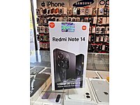 REDMİ NOTE 14 8/256 GB BLUE SIFIR KAPALI KUTU FATURALI #1278251433