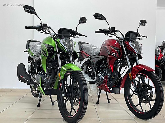 GTR-50 ADALYA SERİK MOTOR'DAN HEMEN K.K TAKSİT İMKANI #1262251450