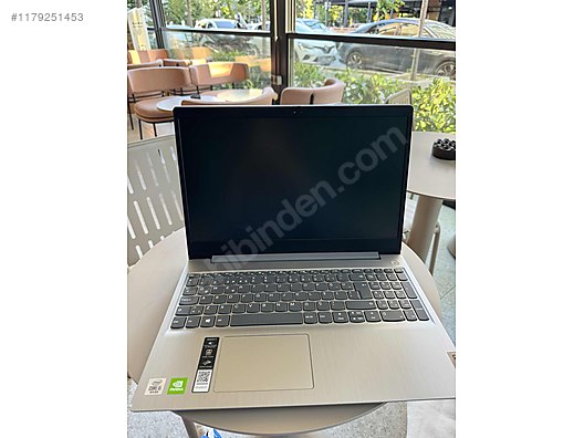 Lenovo IdeaPad 81WB0061TX i5-10210U 20 GB RAM İlan ve